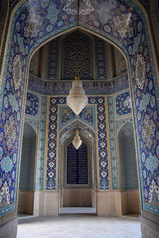 مسجد جامع عتیق شیراز.سایت نوجوان ها (2)